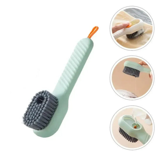 Brosse de nettoyage à réservoir